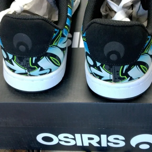 Osiris Icon Graffitti - Picture 4 of 4